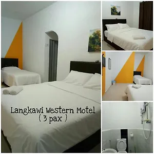 Motel Langkawi Western