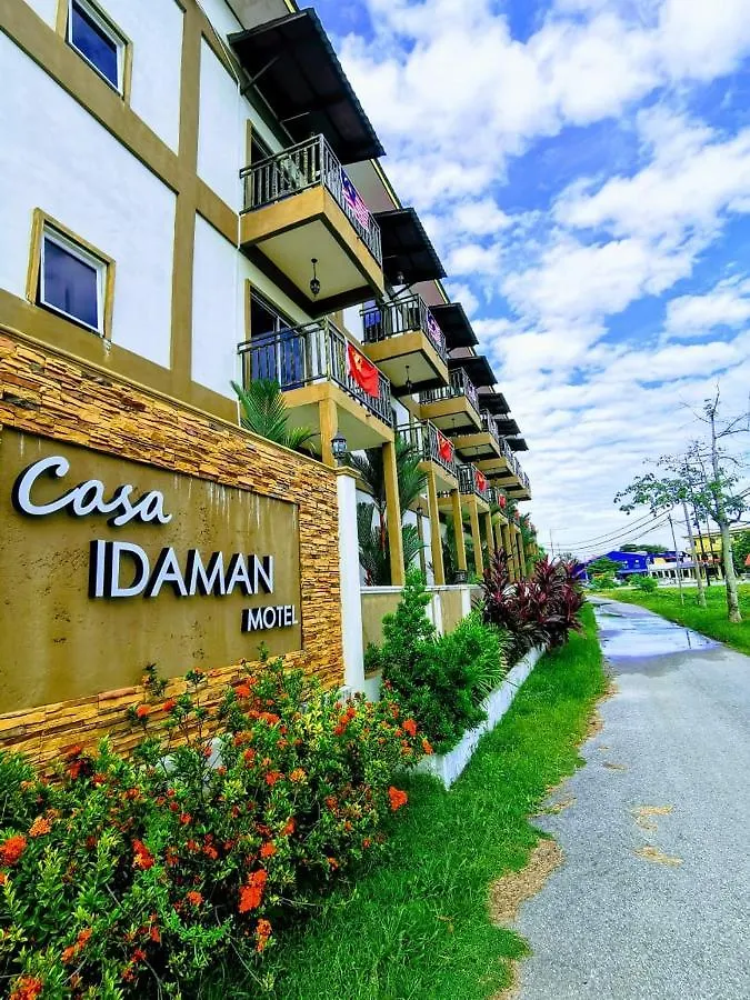 Casa Idaman Motel Pantai Cenang