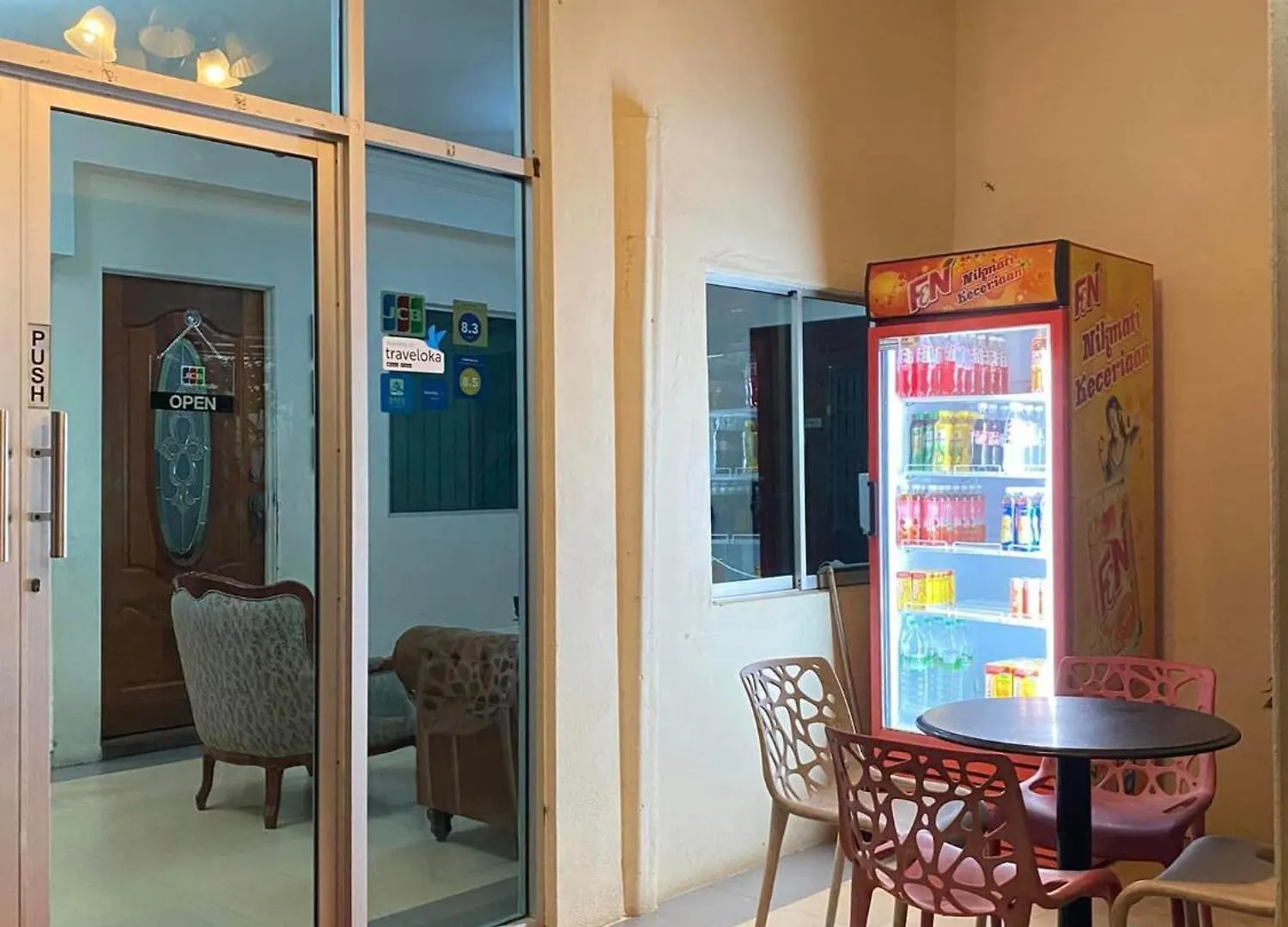 **  Casa Idaman Motel Pantai Cenang  Malasia