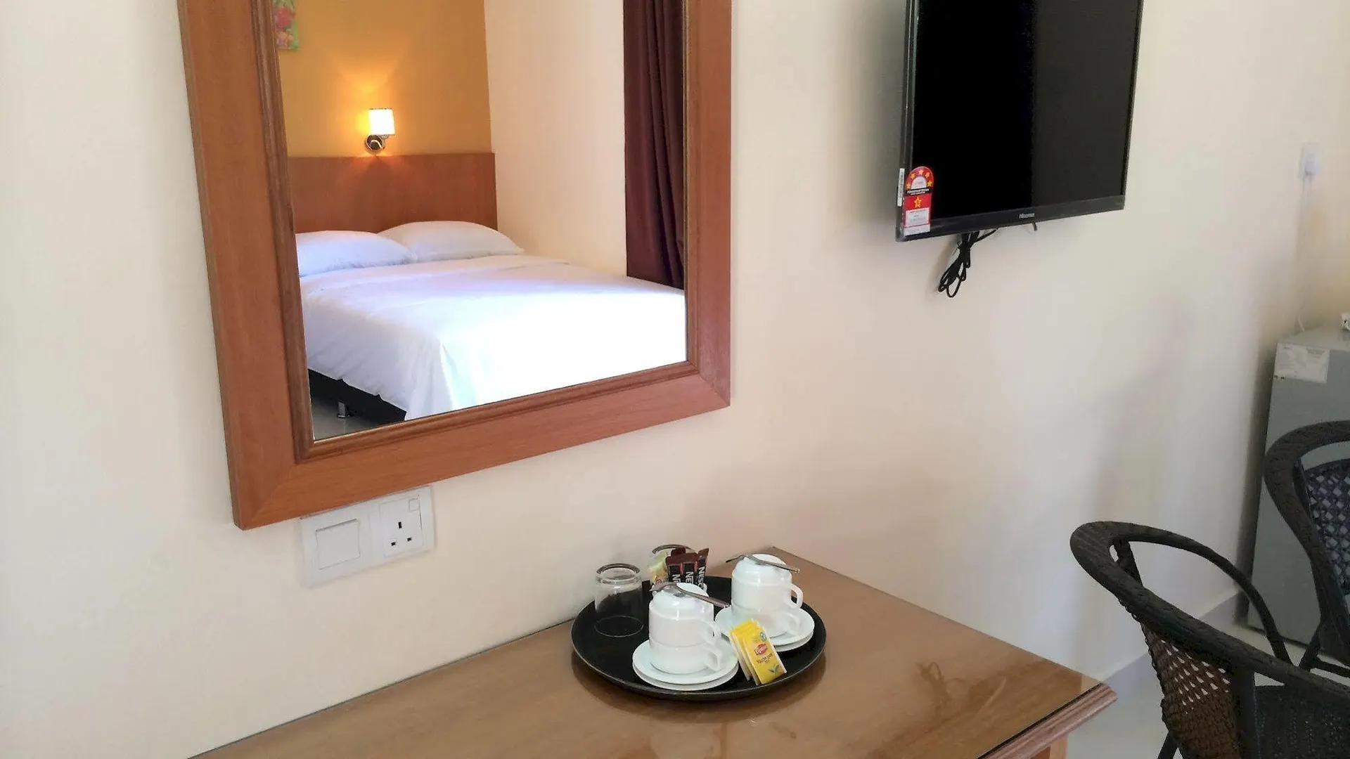 Casa Idaman Motel Pantai Cenang
