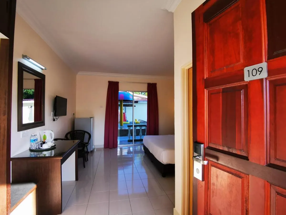 Casa Idaman Motel Pantai Cenang