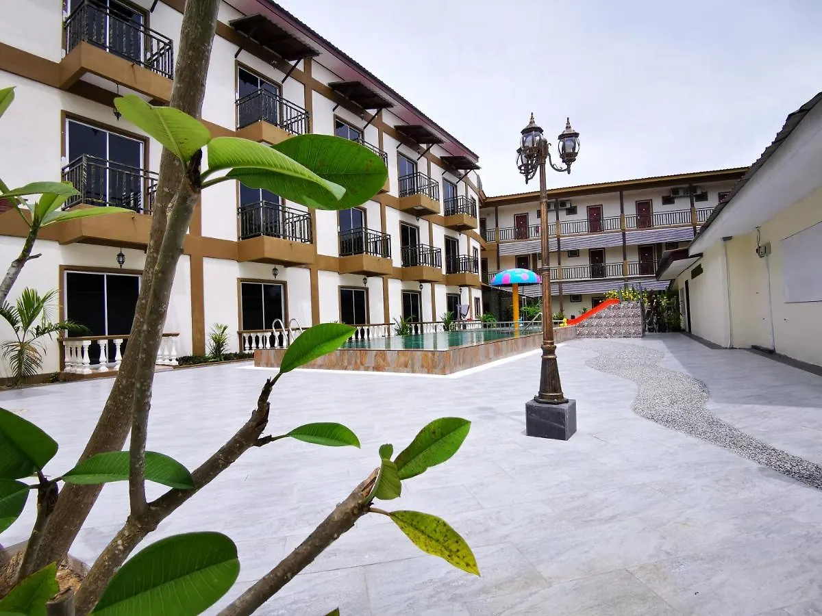 Casa Idaman Motel Pantai Cenang  Malasia